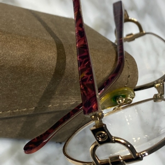 Gucci prescription glasses - Picture 4 of 7